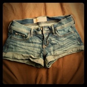 Hollister Co short-short Low-cost size 1 w 25